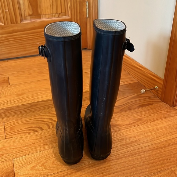 Hunter Original Tall Rainboot - Picture 4 of 6